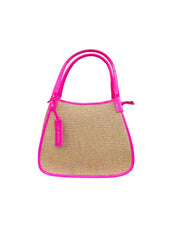 Joanna - Patent Pink