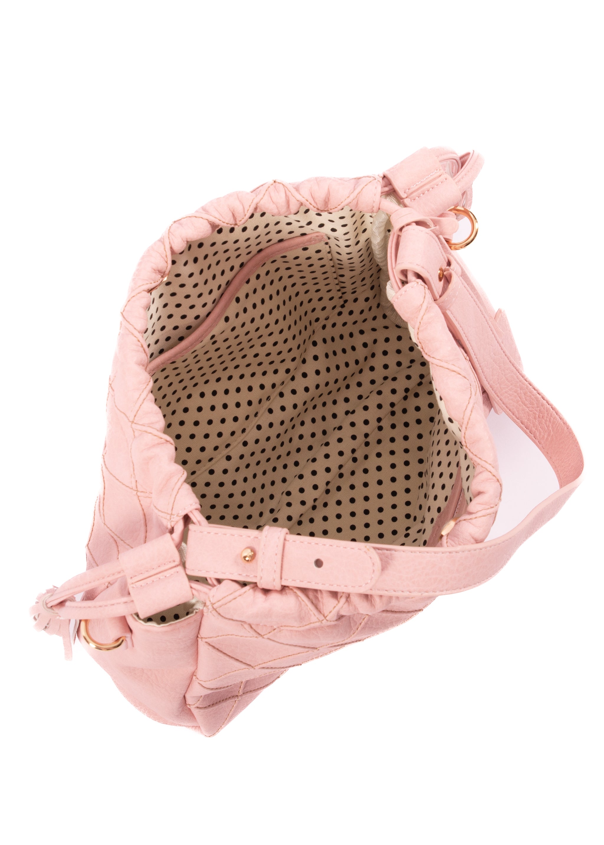 Alexis - Pastel Pink