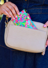 Card Wallet - Vibrant Summer