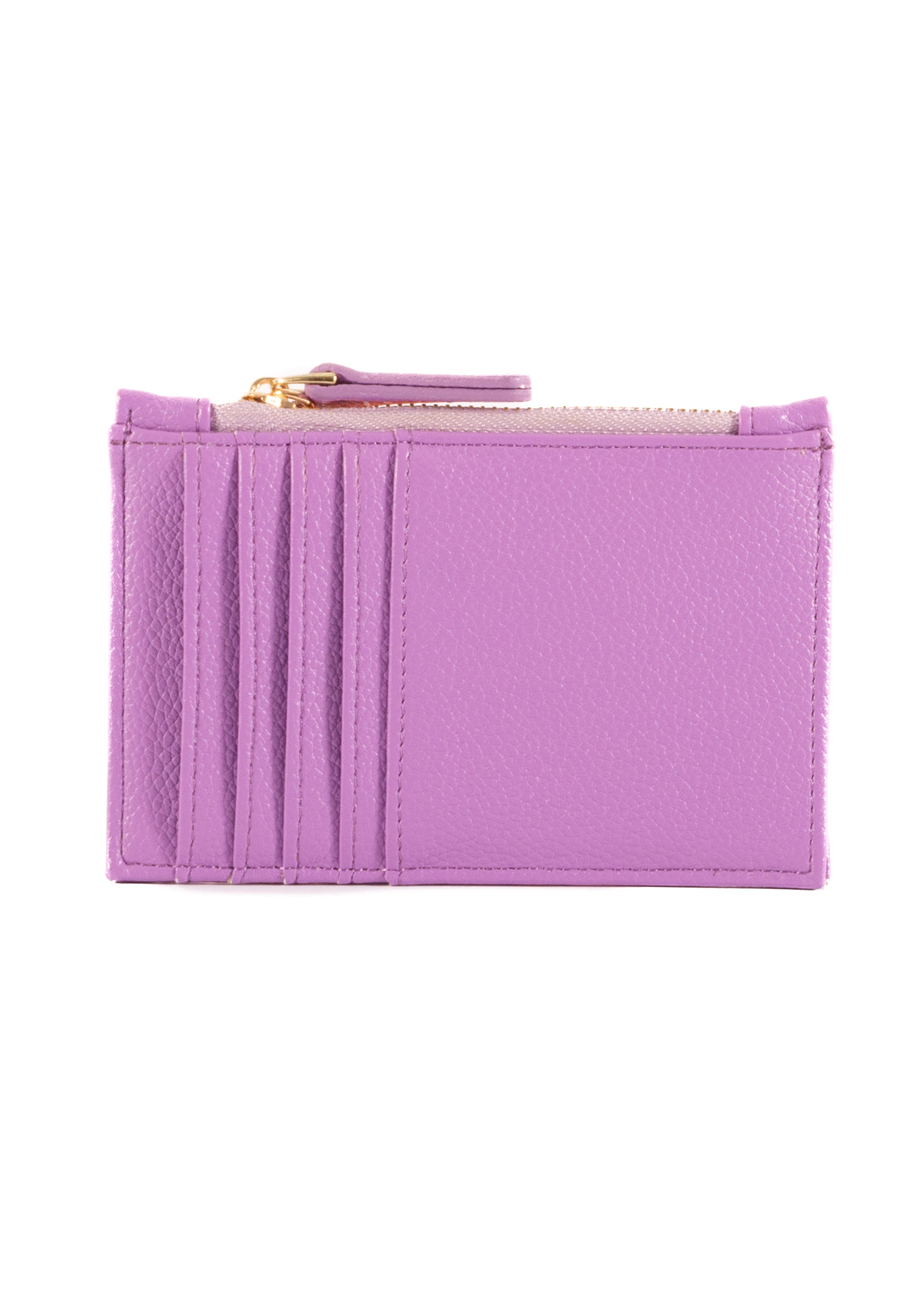 Card Wallet - Purple