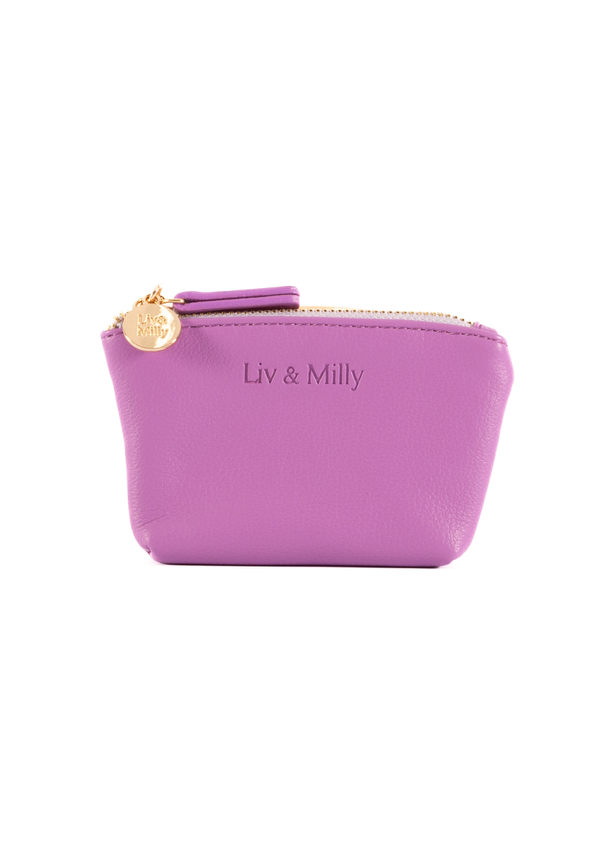 Coin Purse - Purple