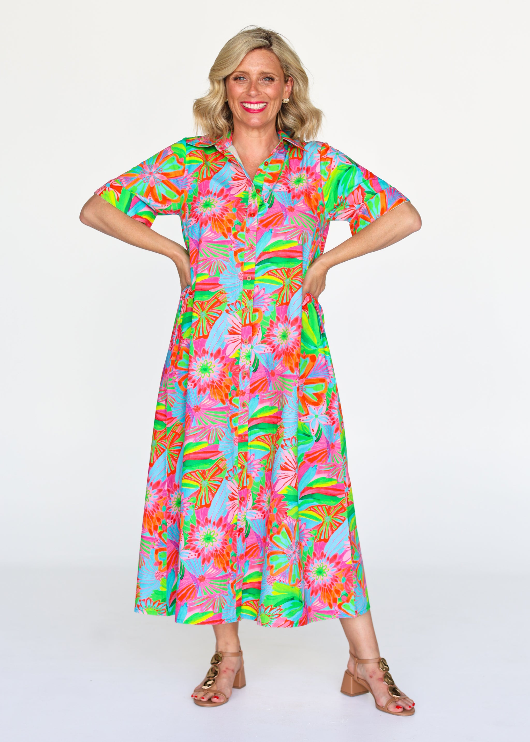 Ella - Vibrant Summer