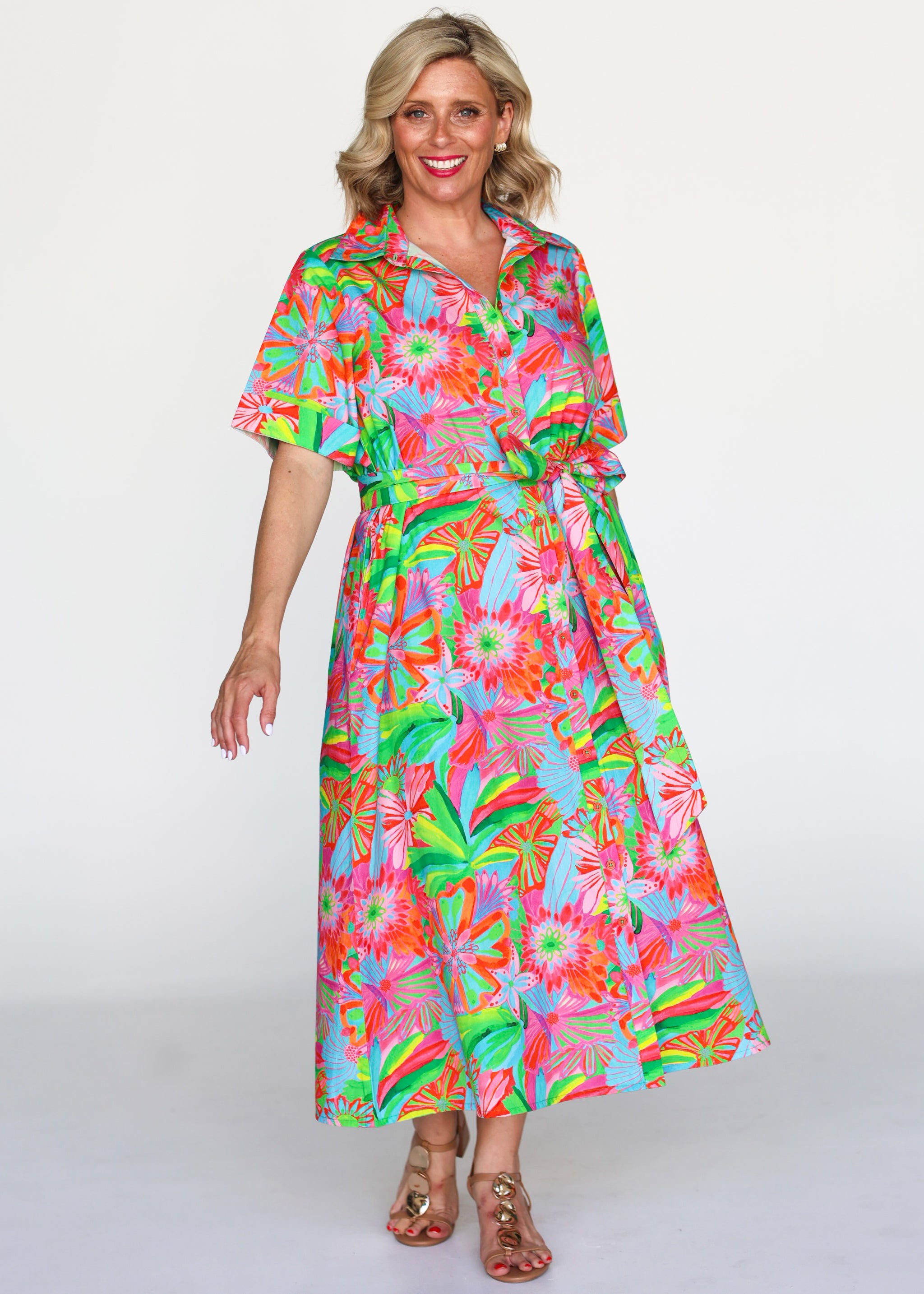 Ella - Vibrant Summer