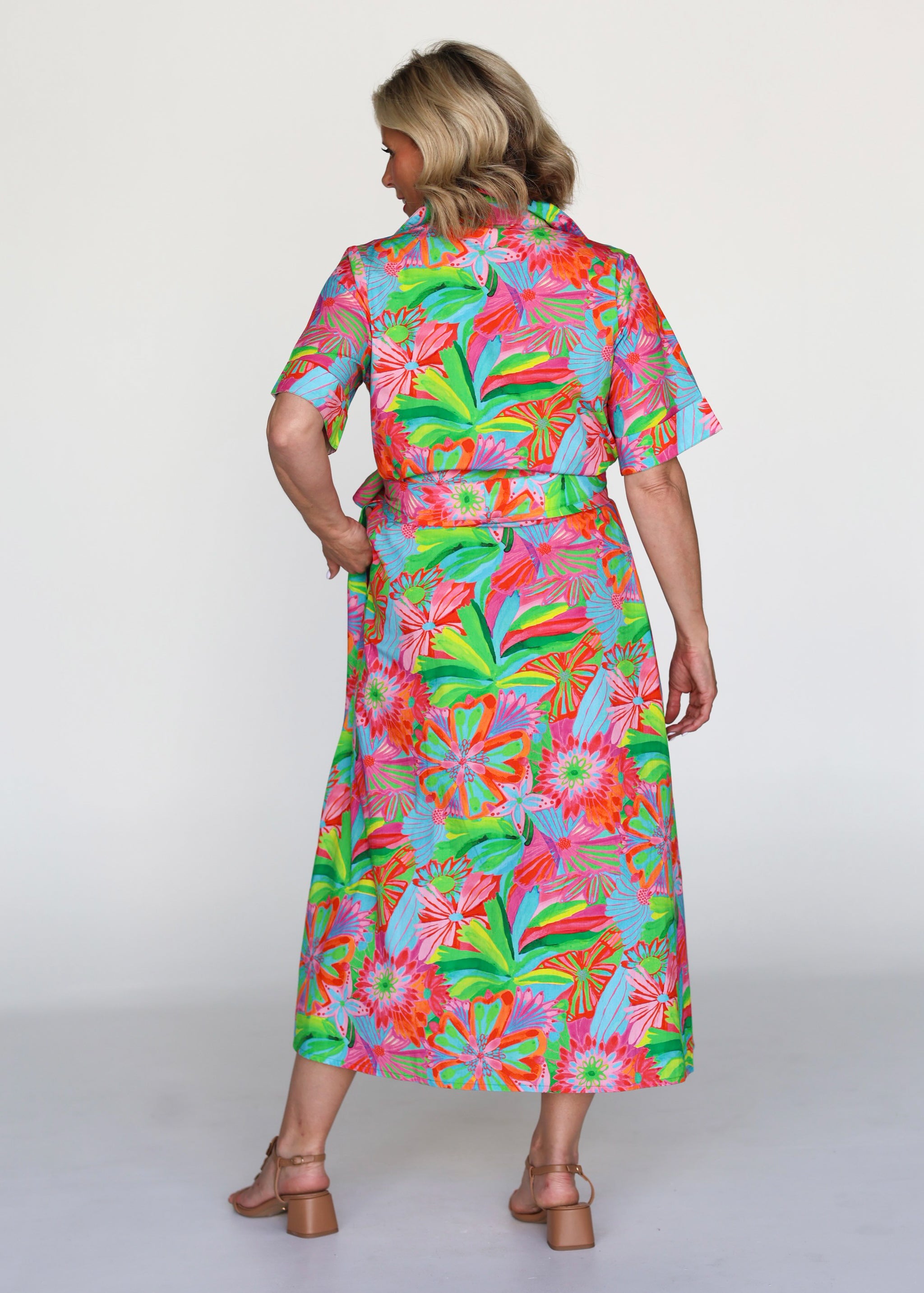 Ella - Vibrant Summer