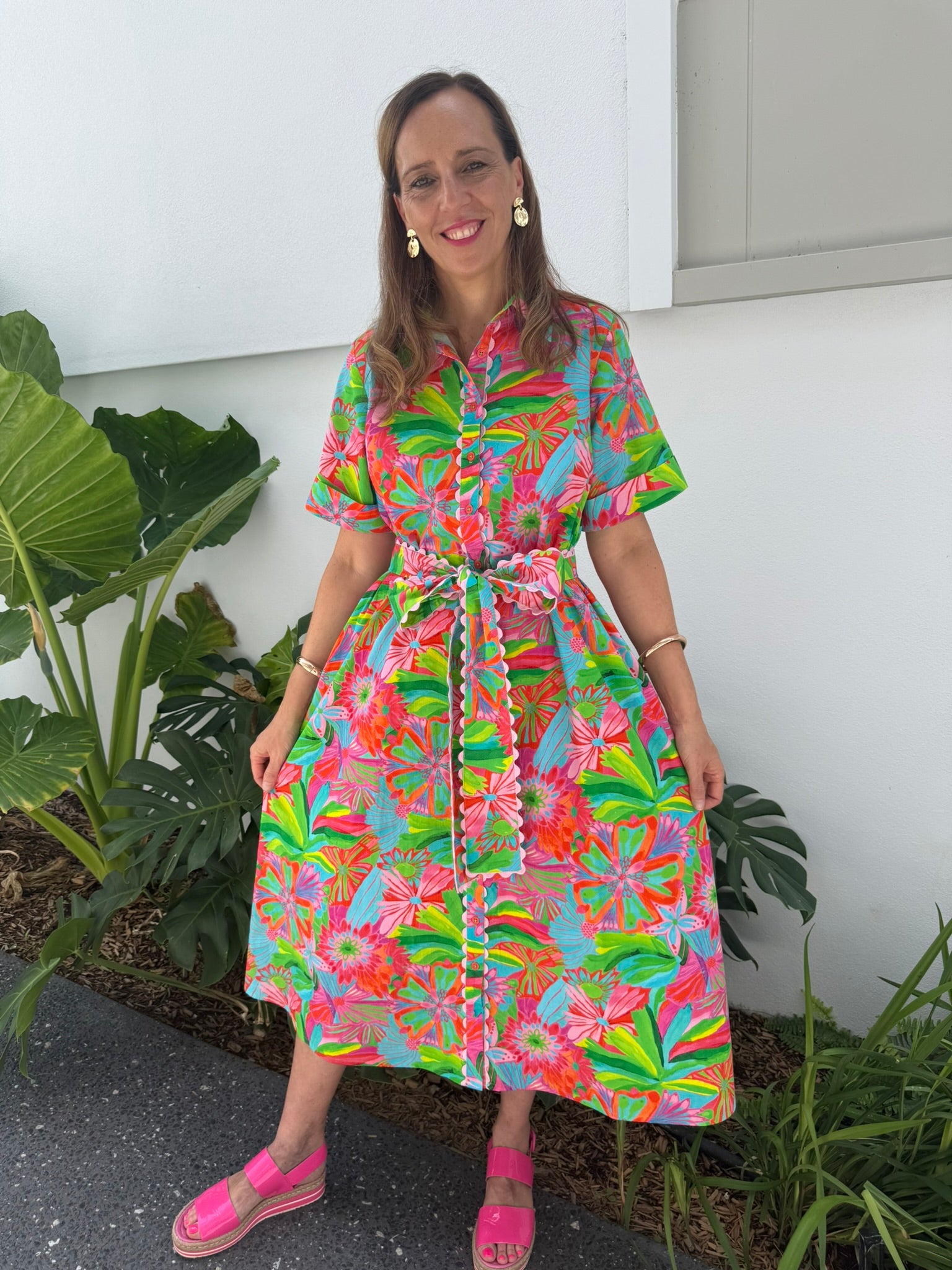 Ella - Vibrant Summer