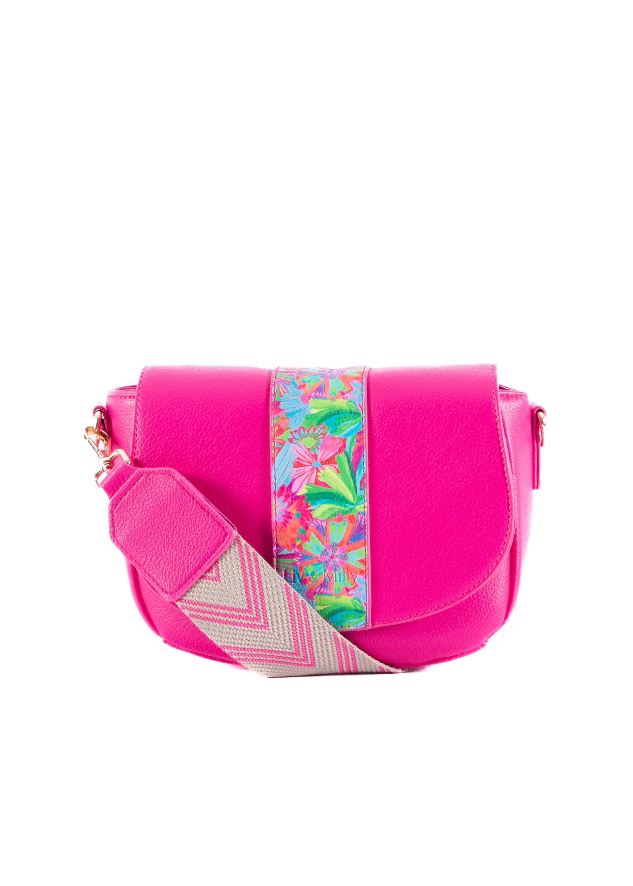 Lizzie - Pink/Vibrant Summer