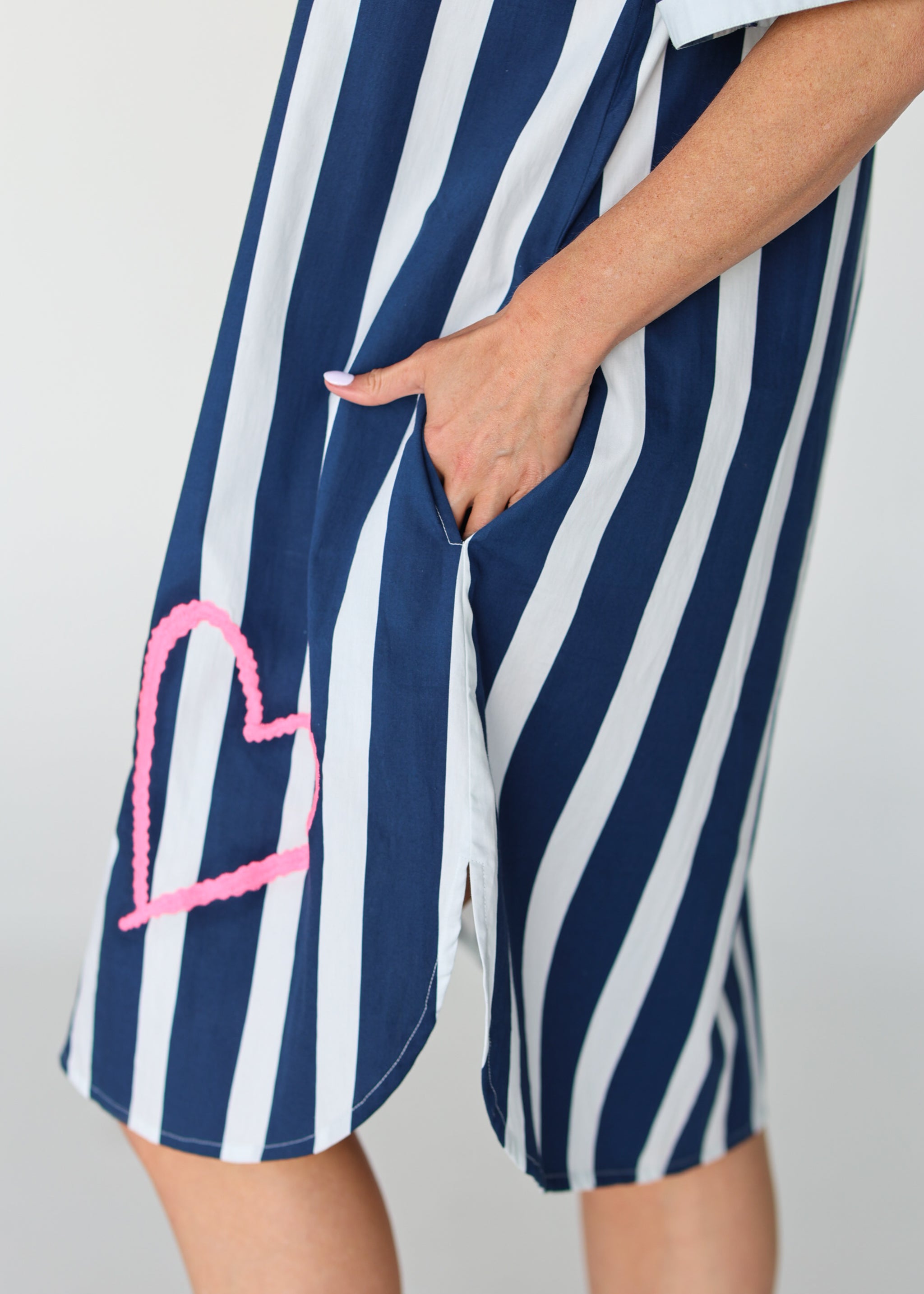 Maddie Love Heart Dress