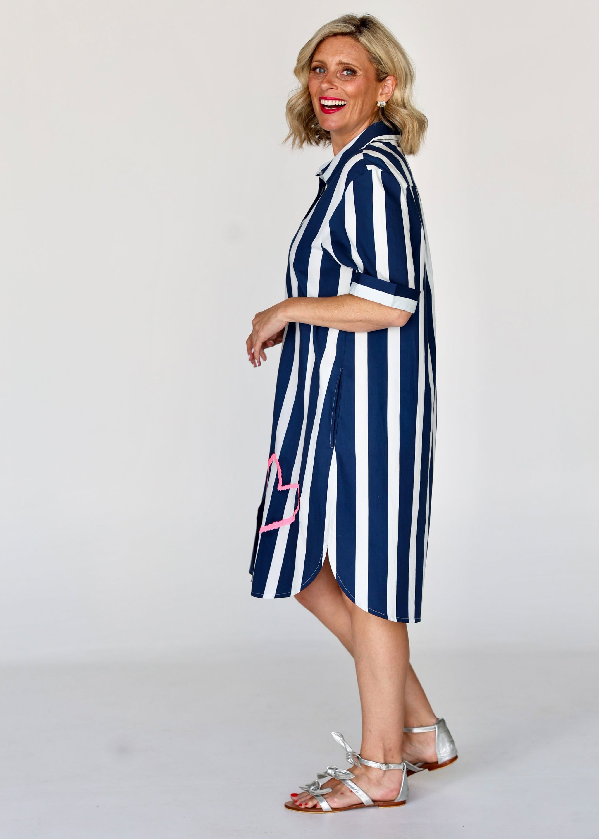 Maddie Love Heart Dress