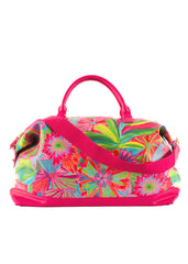 Overnight Bag - Vibrant Summer