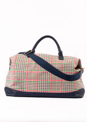 Overnight Bag - Gingham