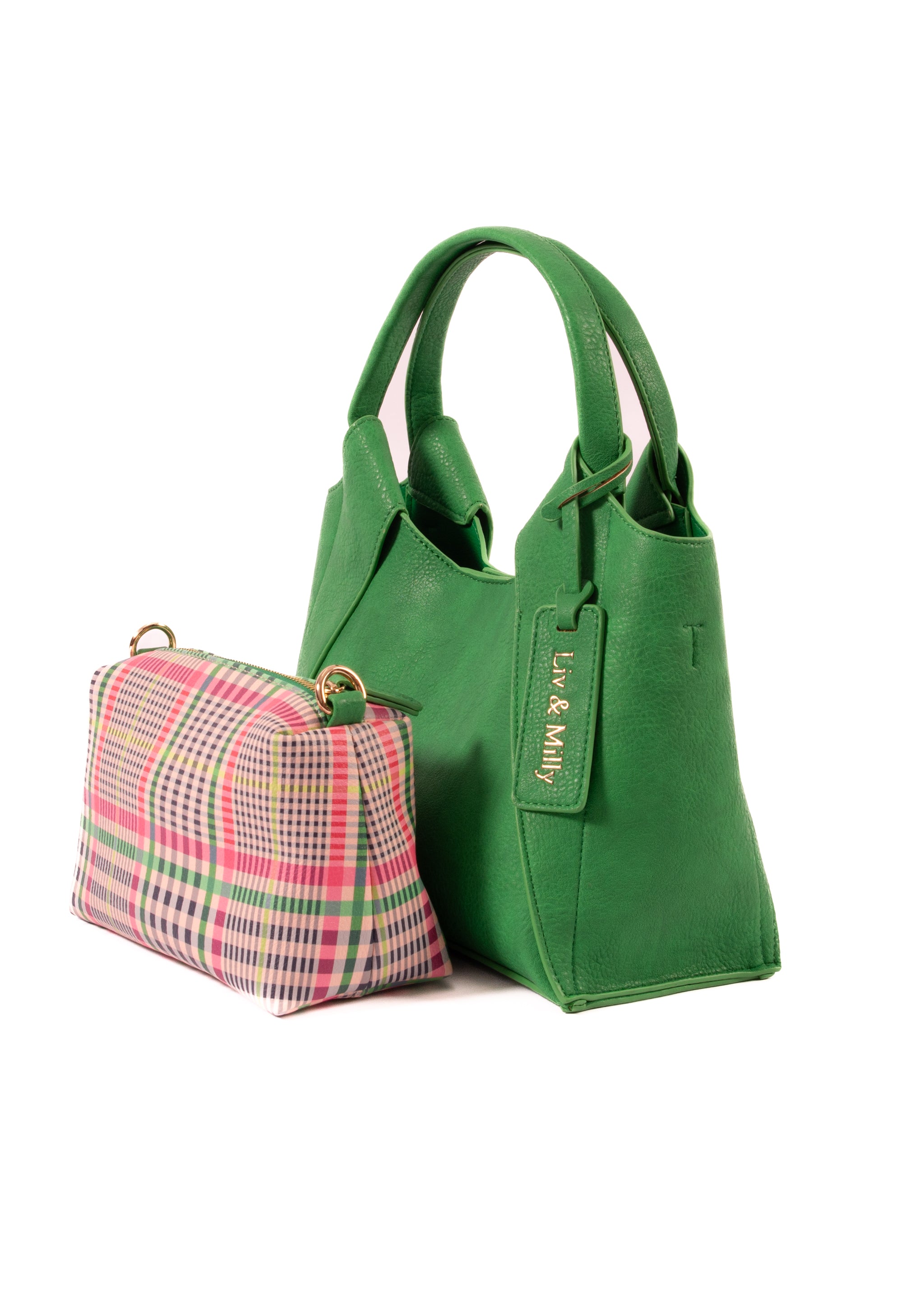 Rosie - Green