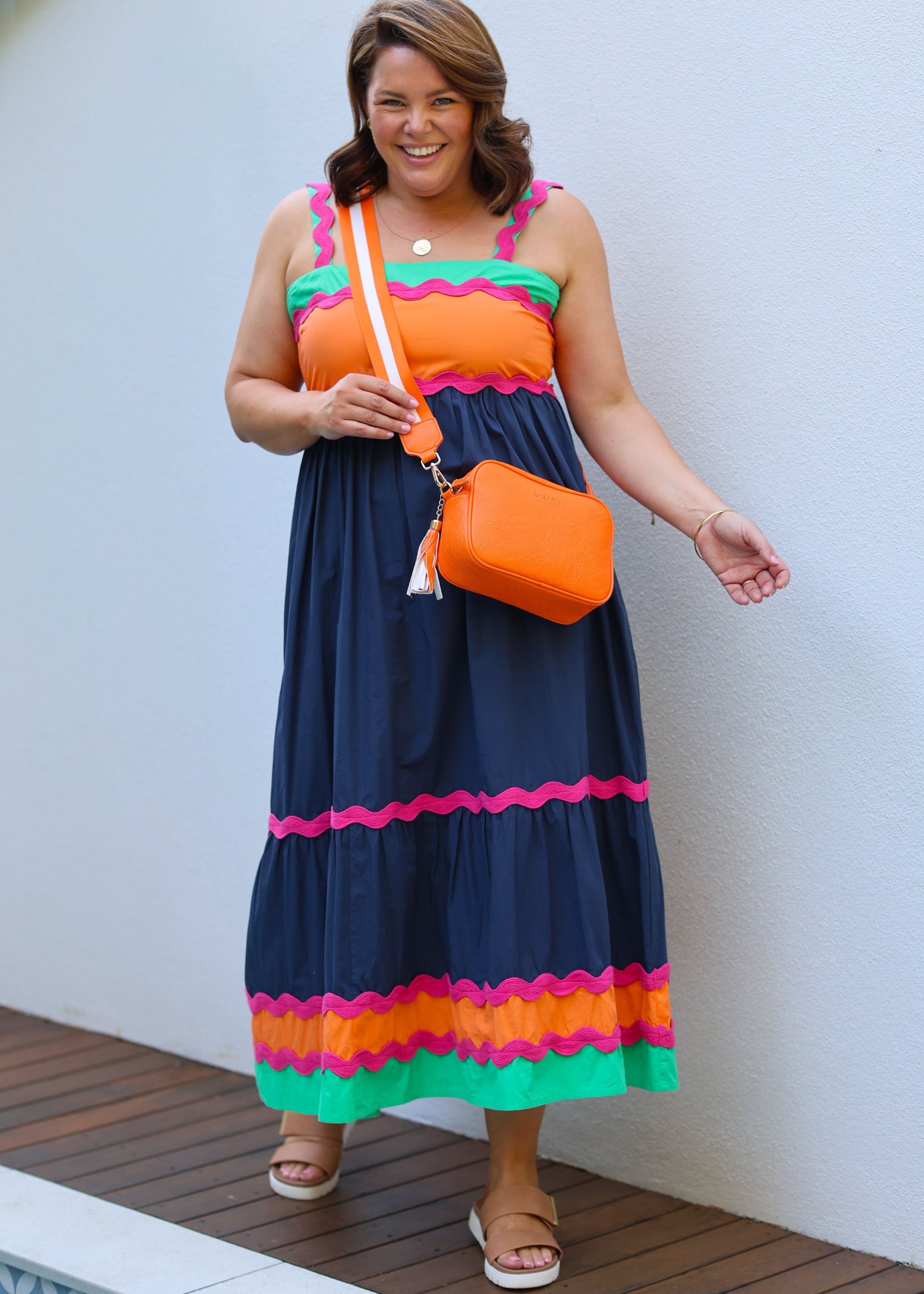 Sally - Orange