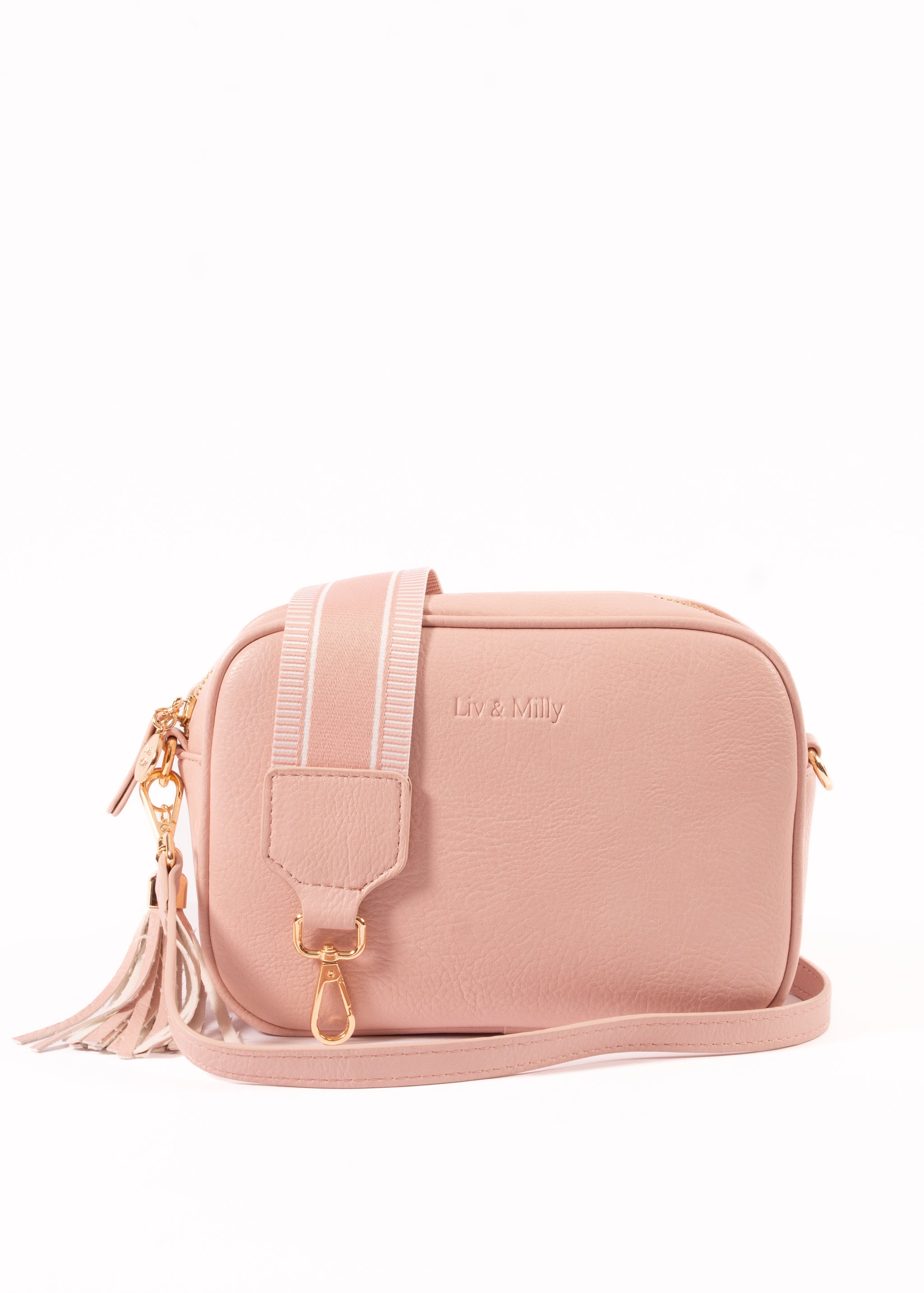 Sally - Pastel Pink