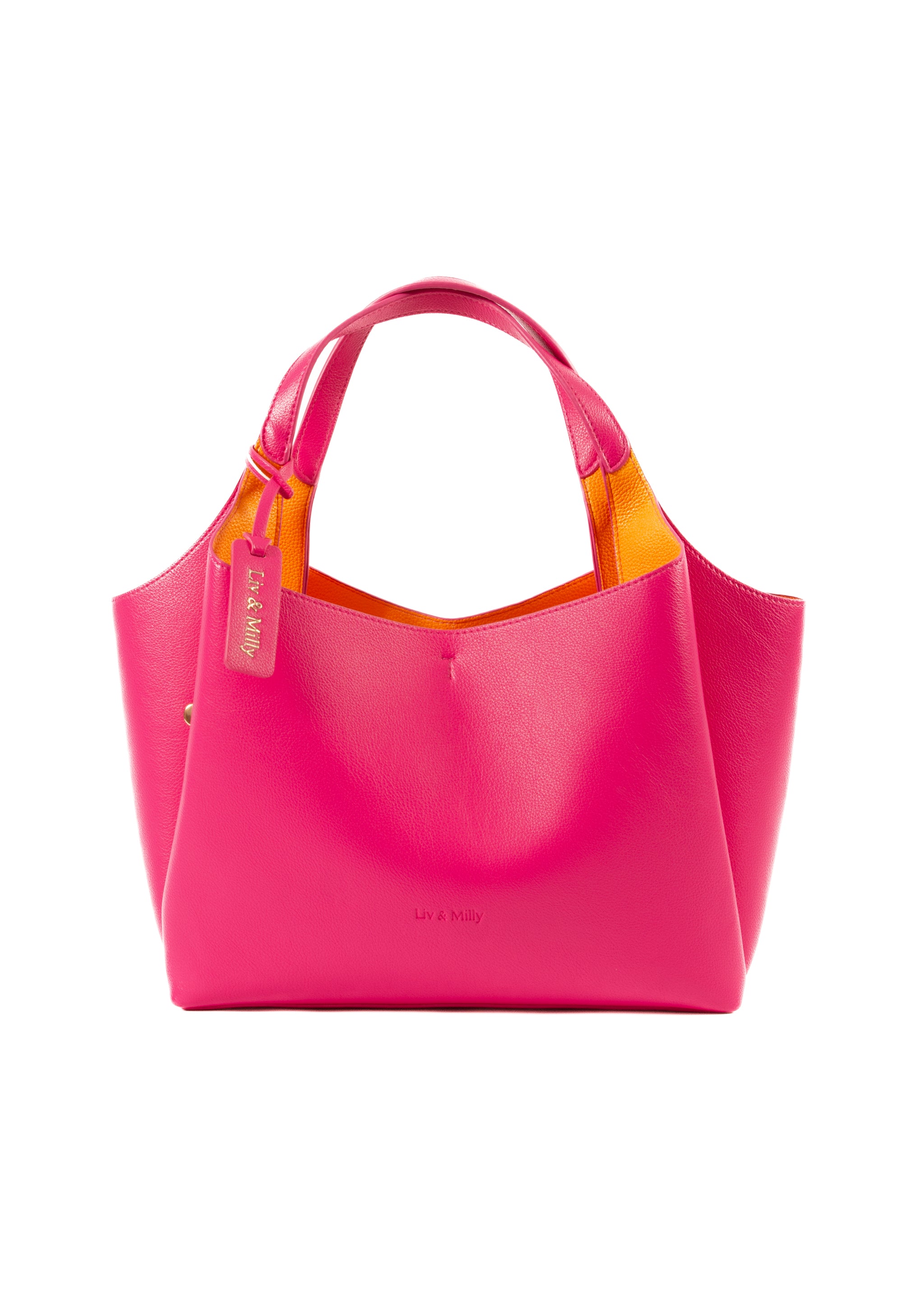 Taylor Maxi - Pink
