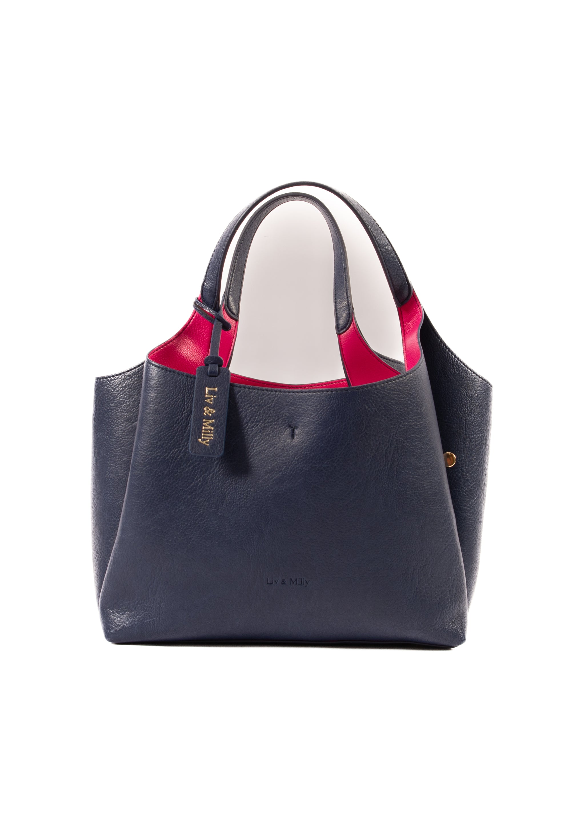 Taylor Maxi- Navy