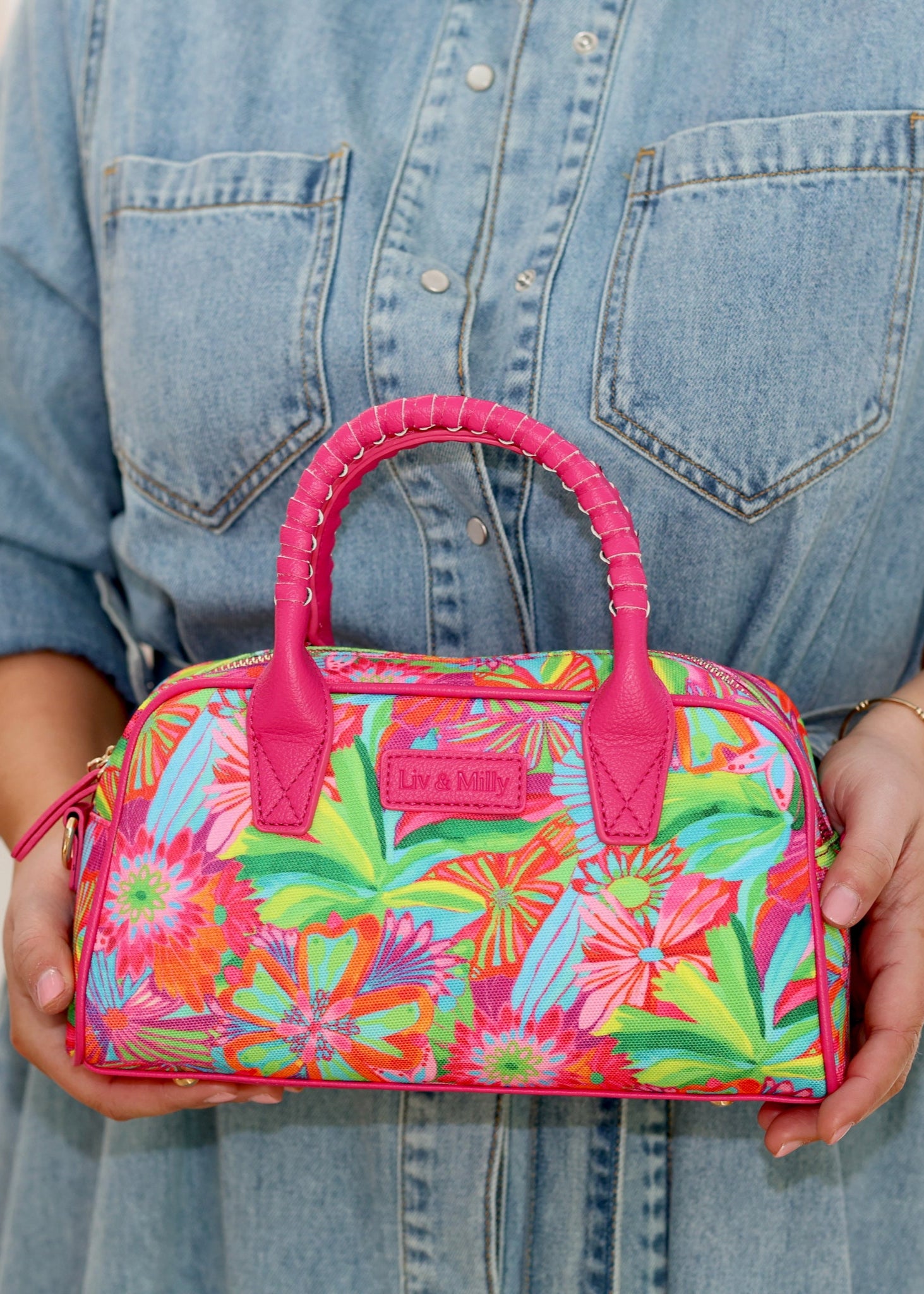 Tonia - Vibrant Summer