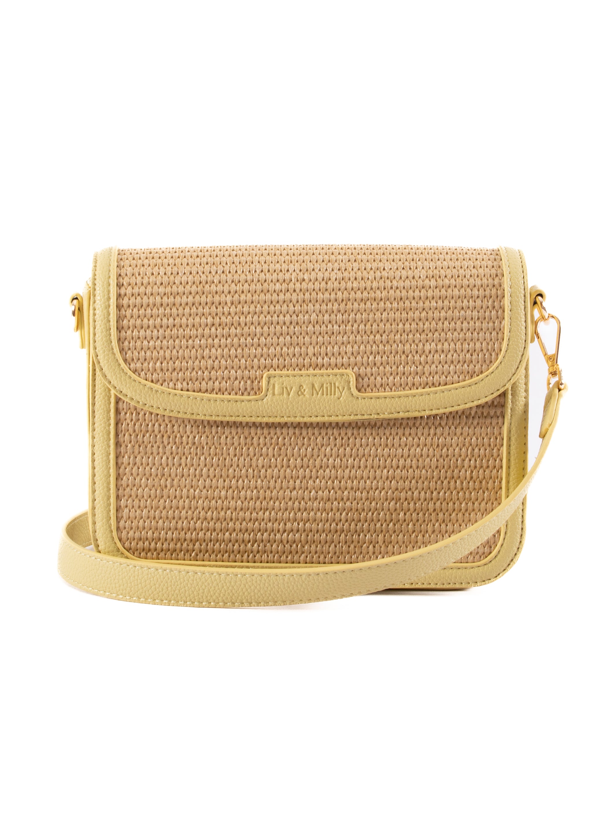 Vera - Butter Yellow