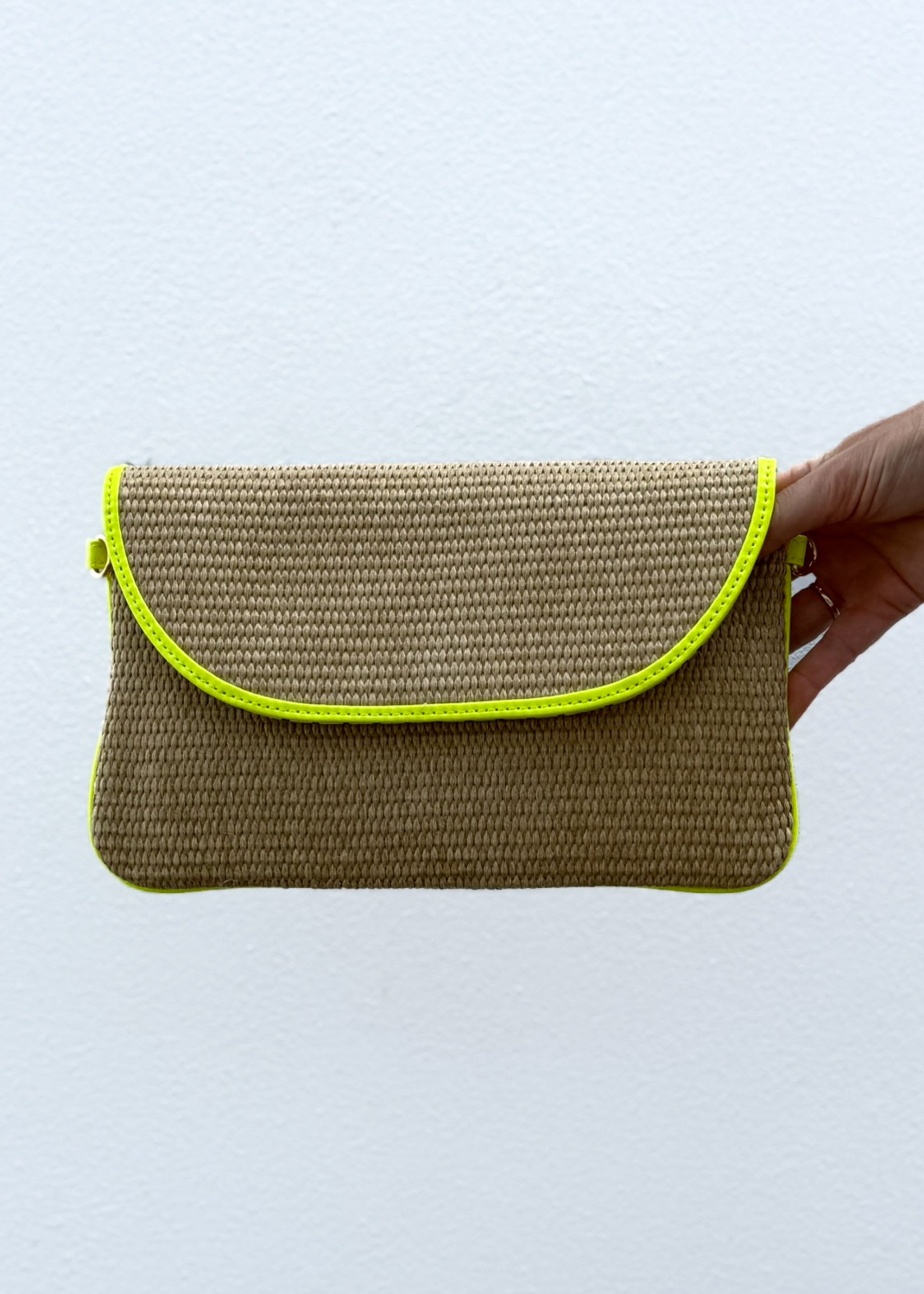 Bella - Patent Yellow