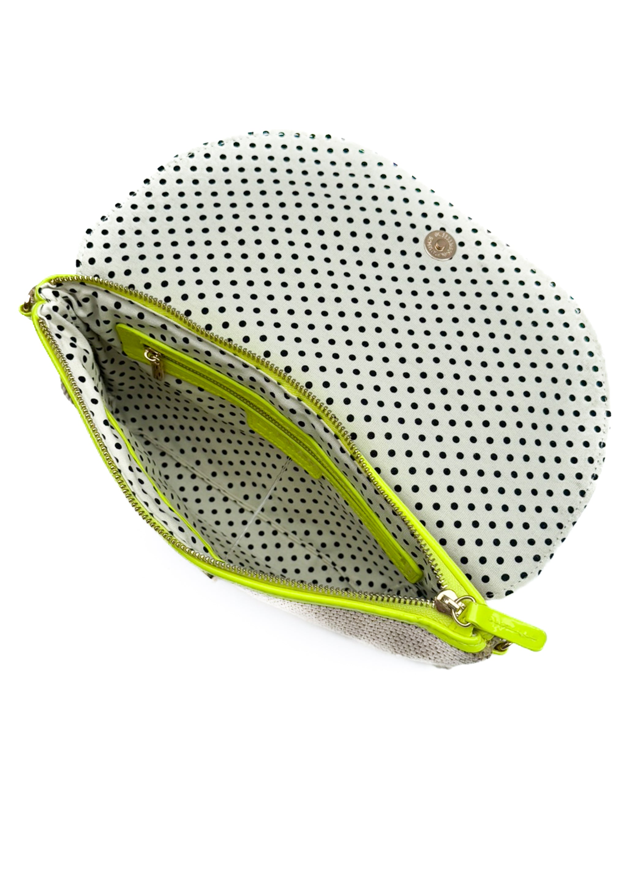 Bella - Patent Yellow