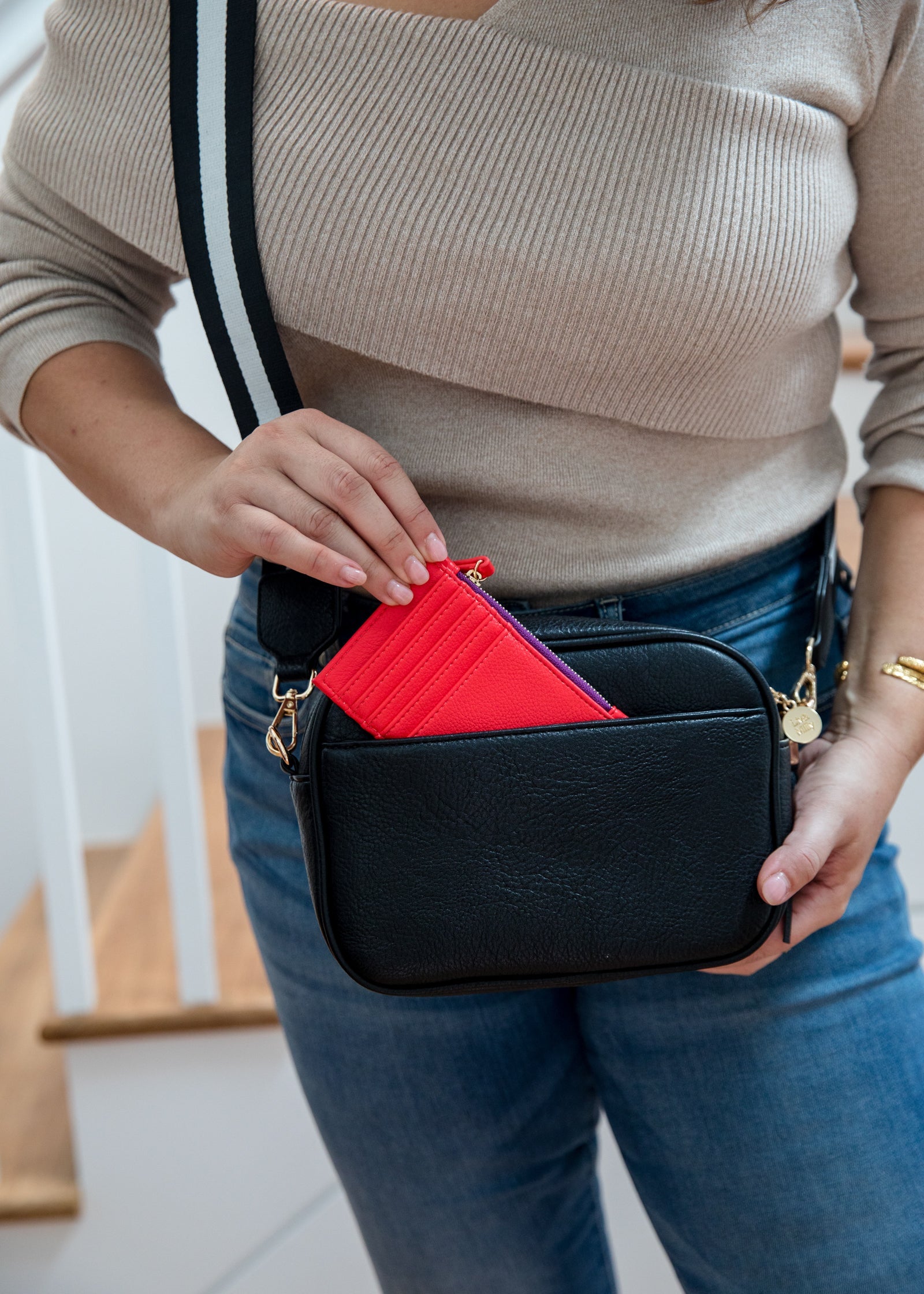 Card Wallet - Red