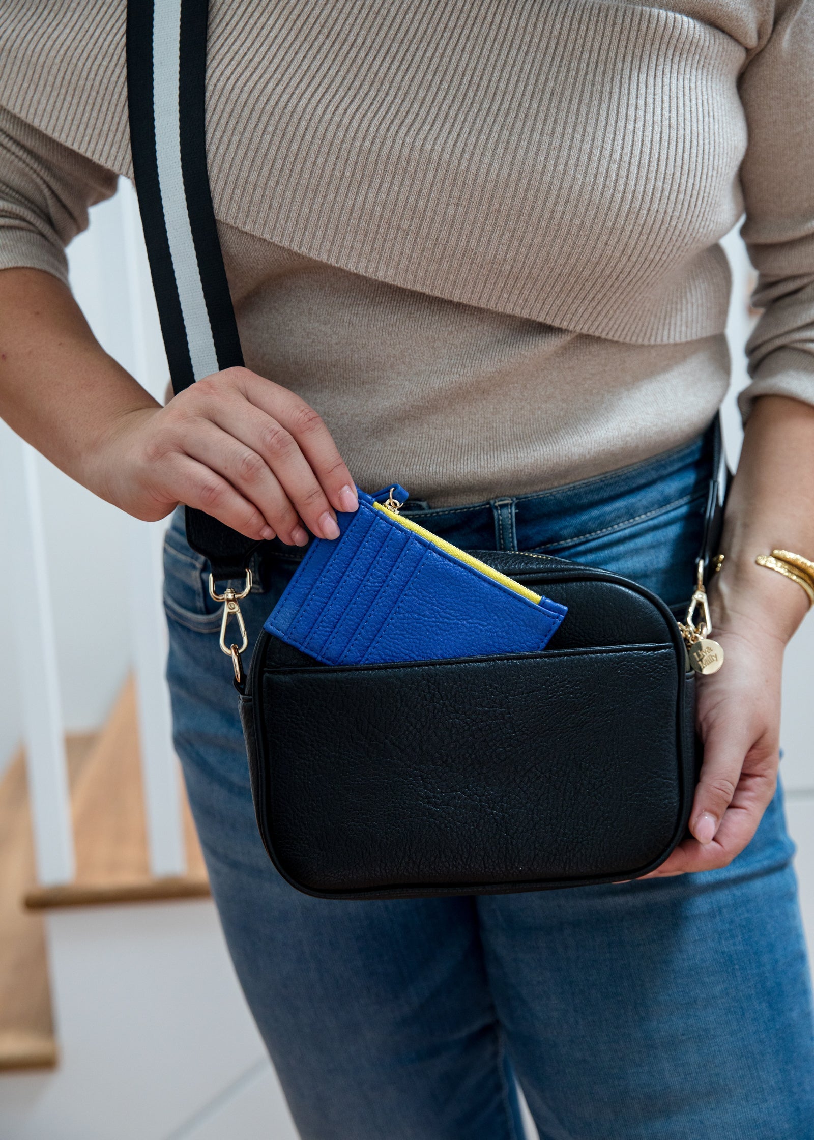 Card Wallet - Blue