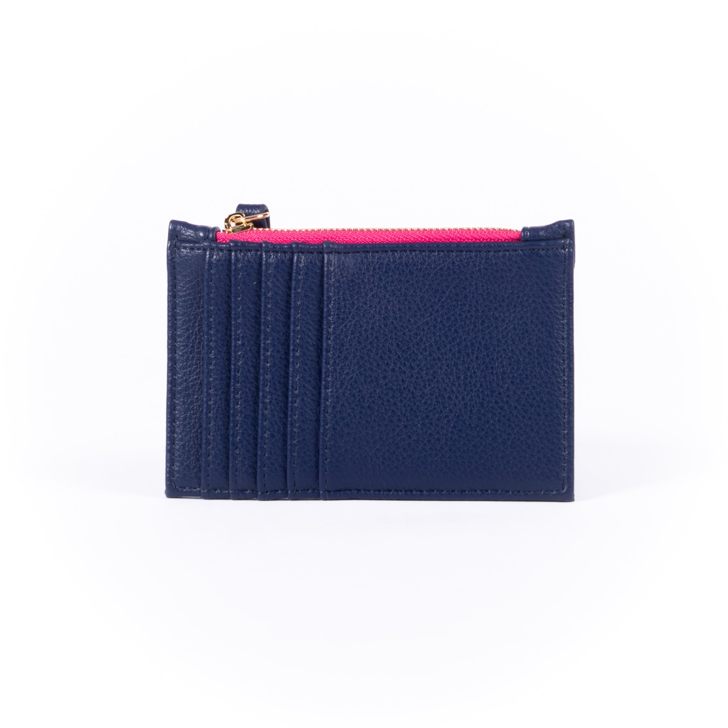 Card Wallet - Navy