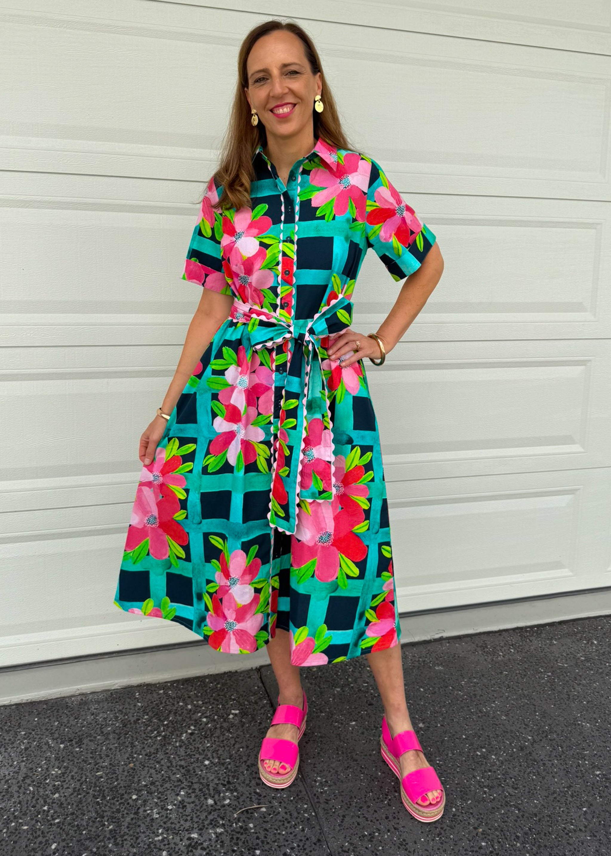 Ella - Garden Trellis