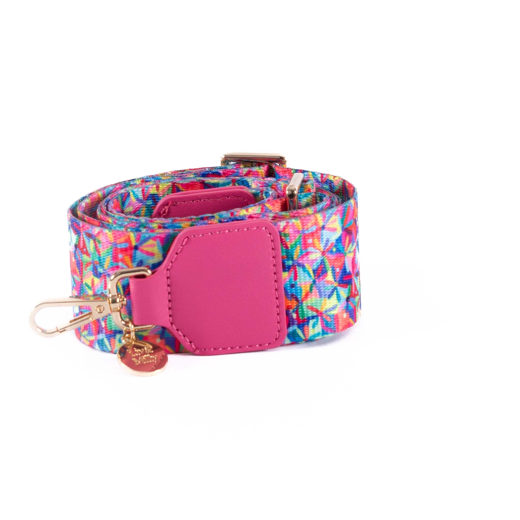 Guitar Strap - Lordy Dordie Daisy