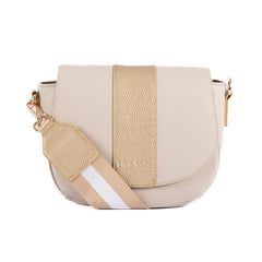 Lizzie - Cream & Gold