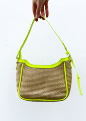 Mackenzie - Patent Yellow