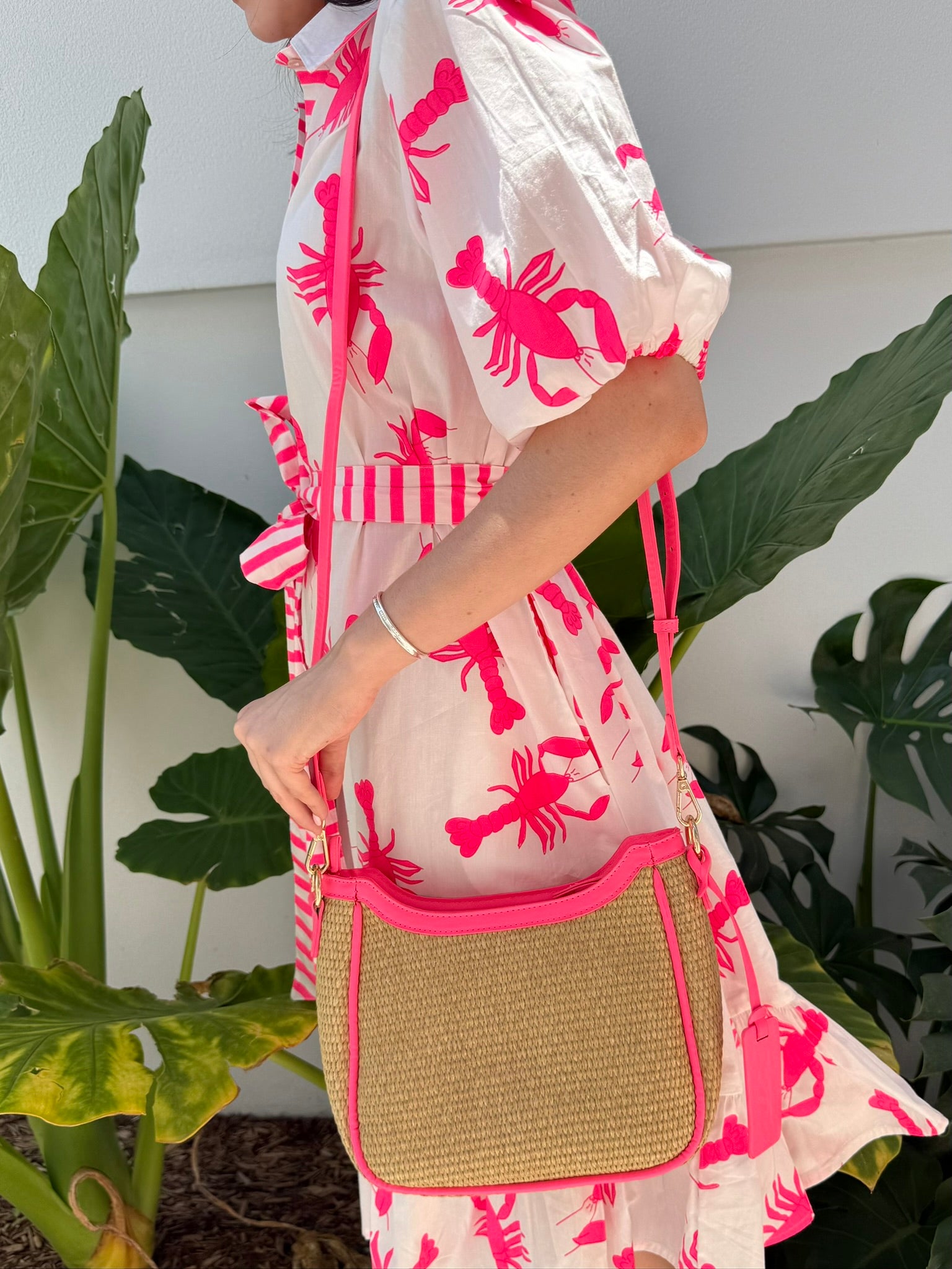 Mackenzie - Neon Coral