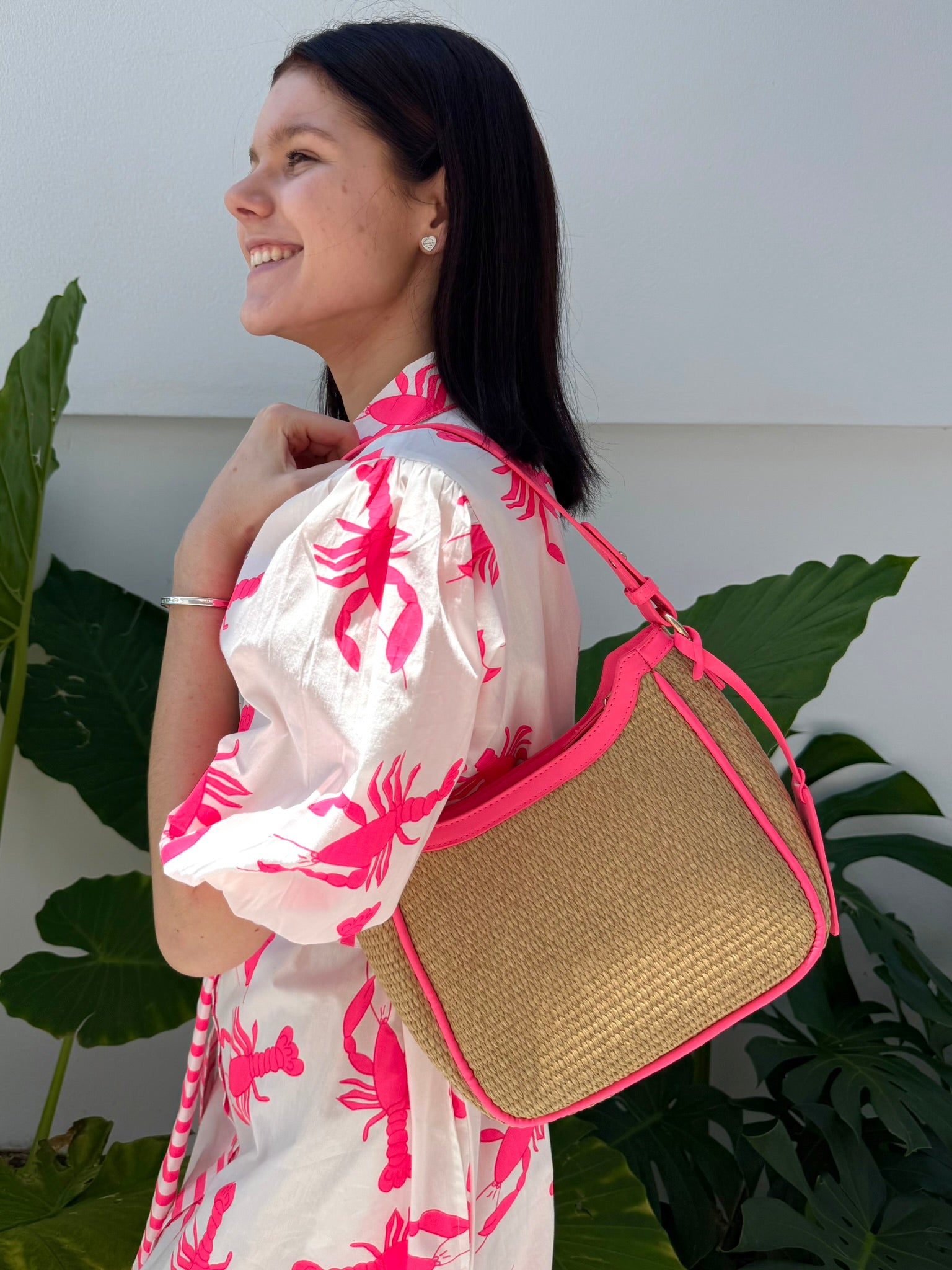 Mackenzie - Neon Coral