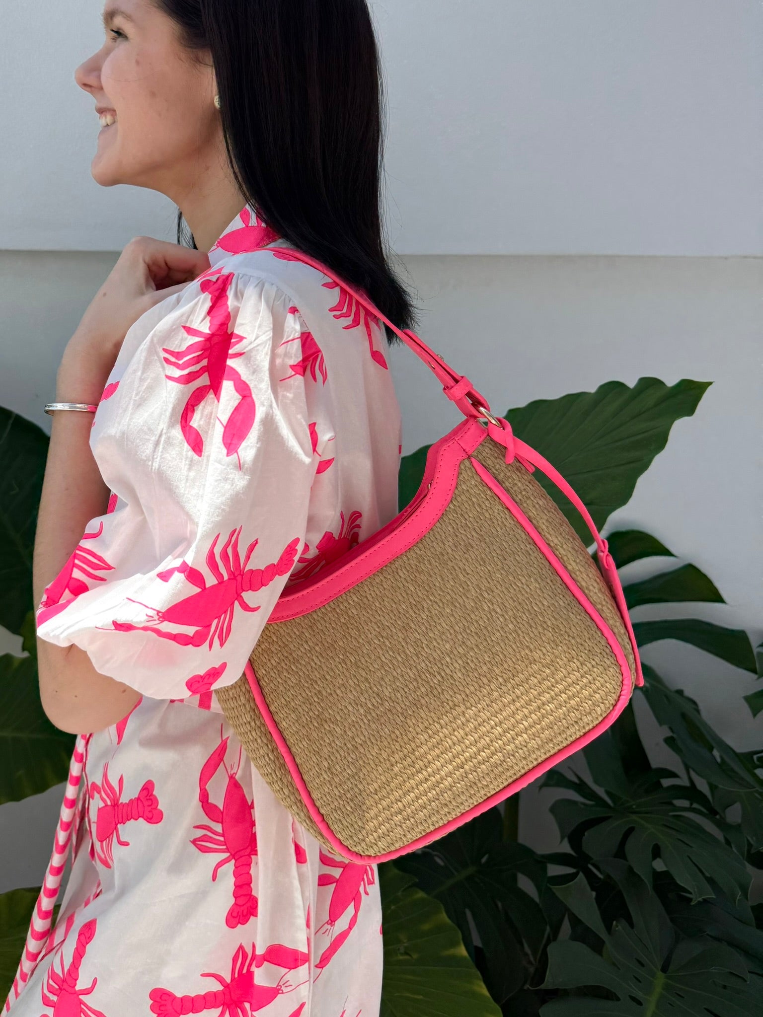 Mackenzie - Neon Coral