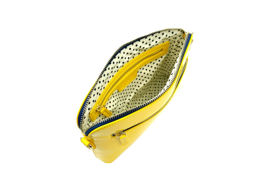 Ravello Bag in Yellow