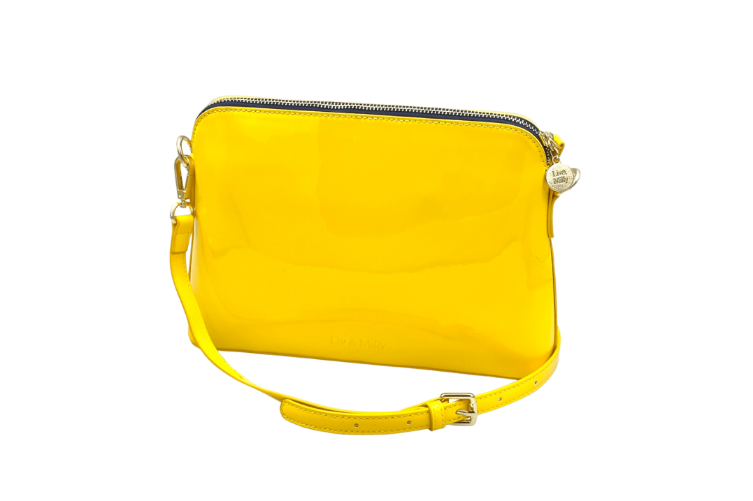 Ravello Bag in Yellow