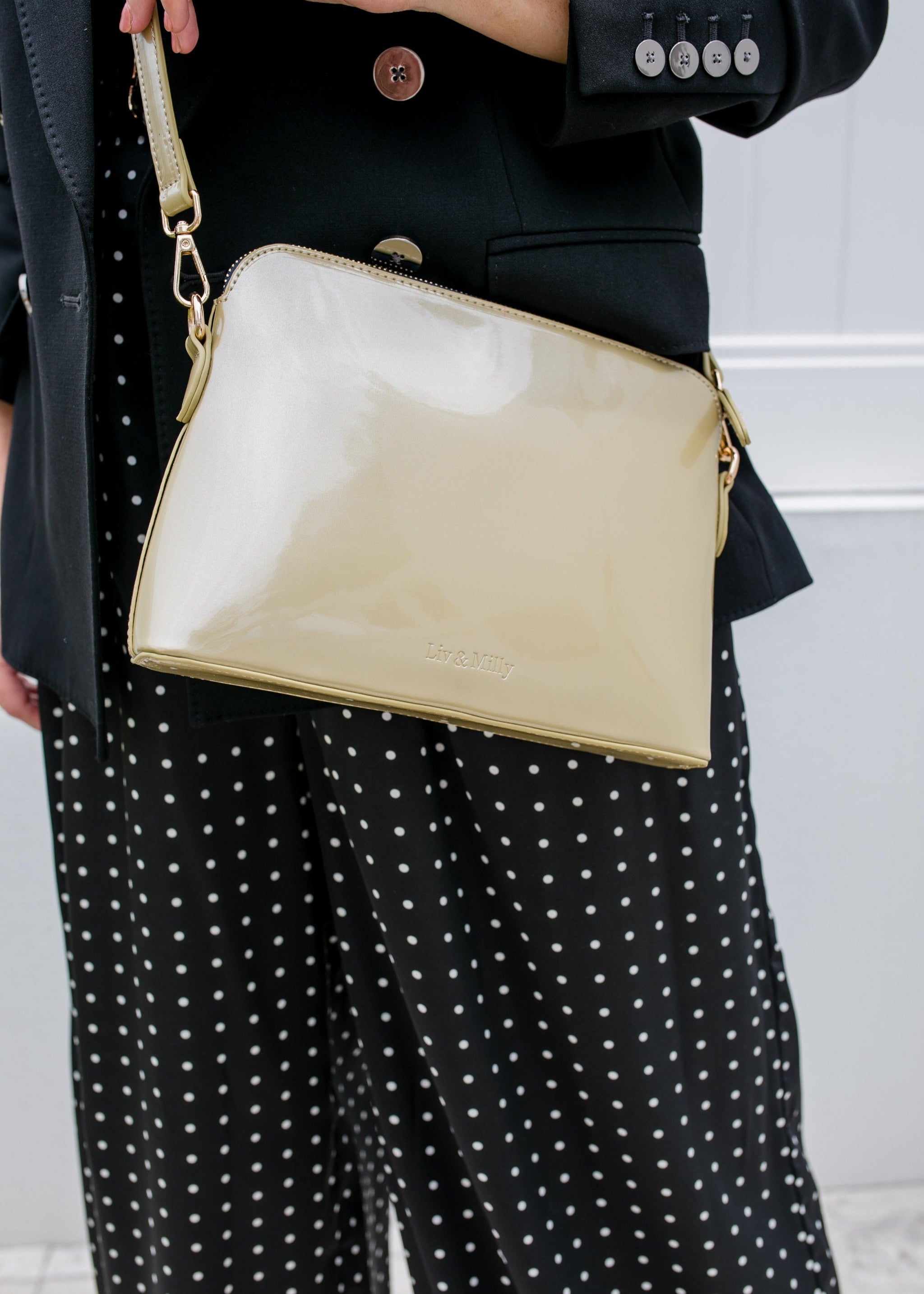 Ravello Bag in Blonde