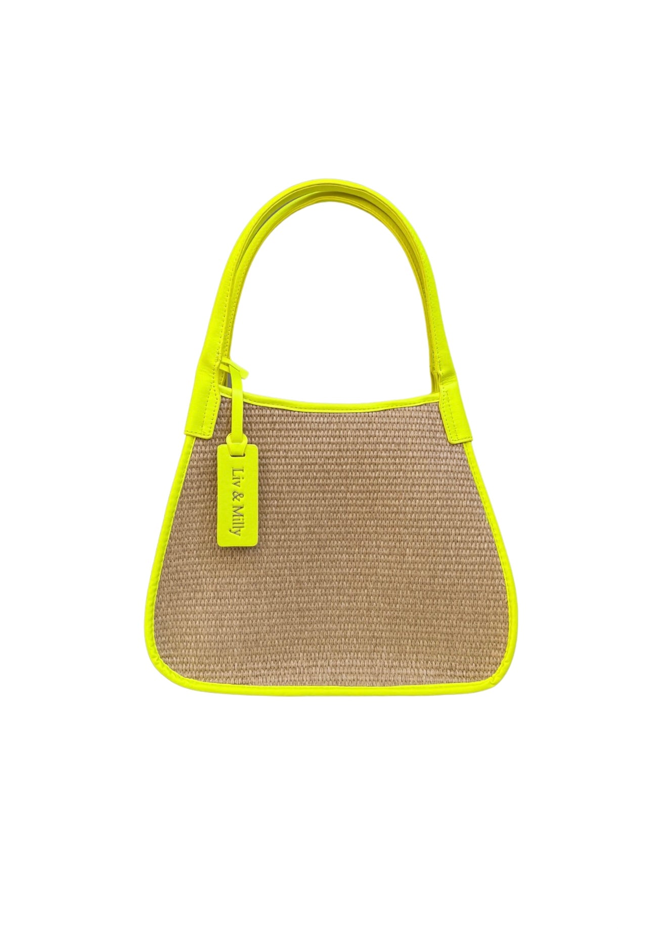 Joanna- Neon Yellow