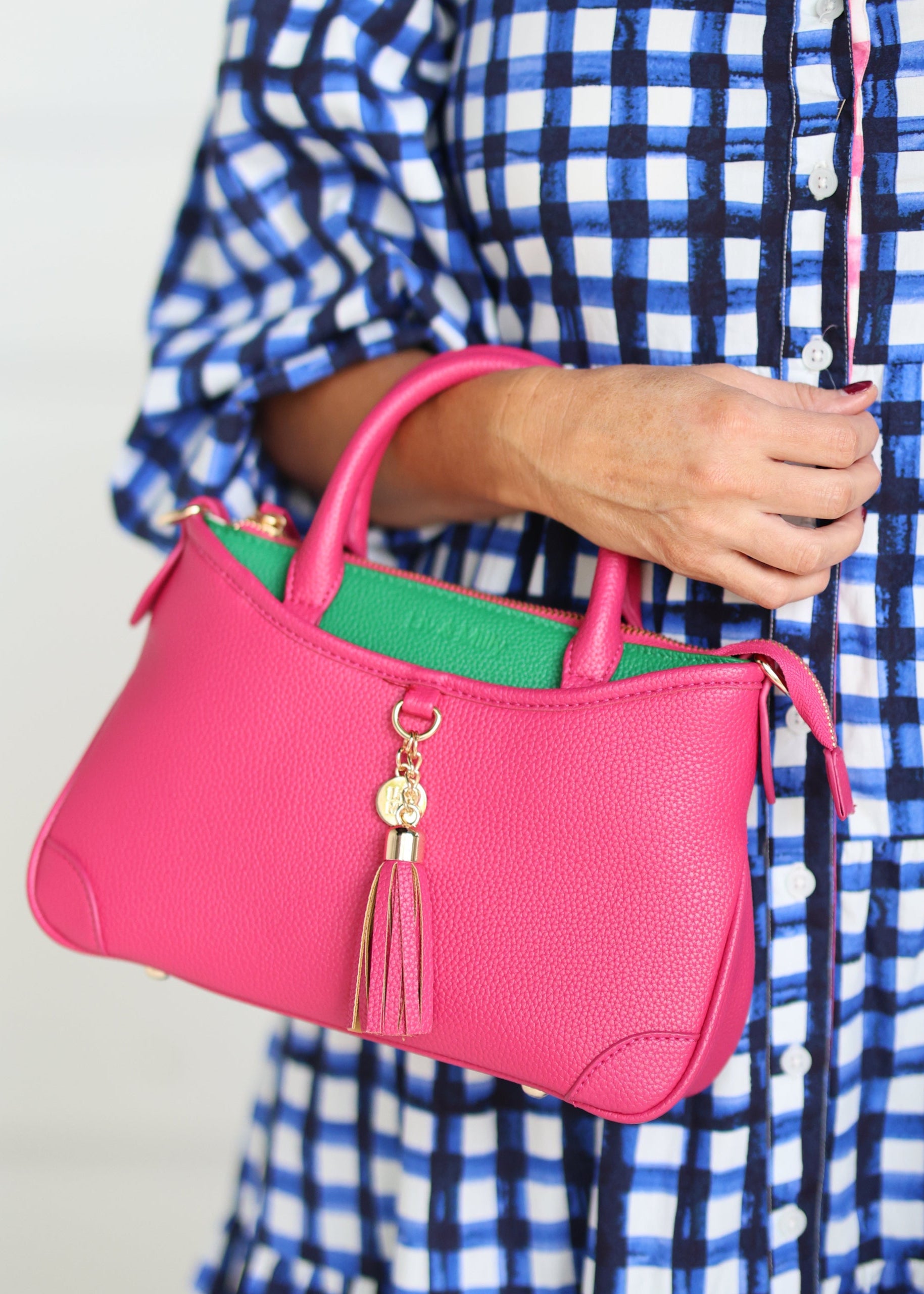Ruby - Pink/Green