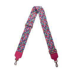 Guitar Strap - Lordy Dordie Daisy