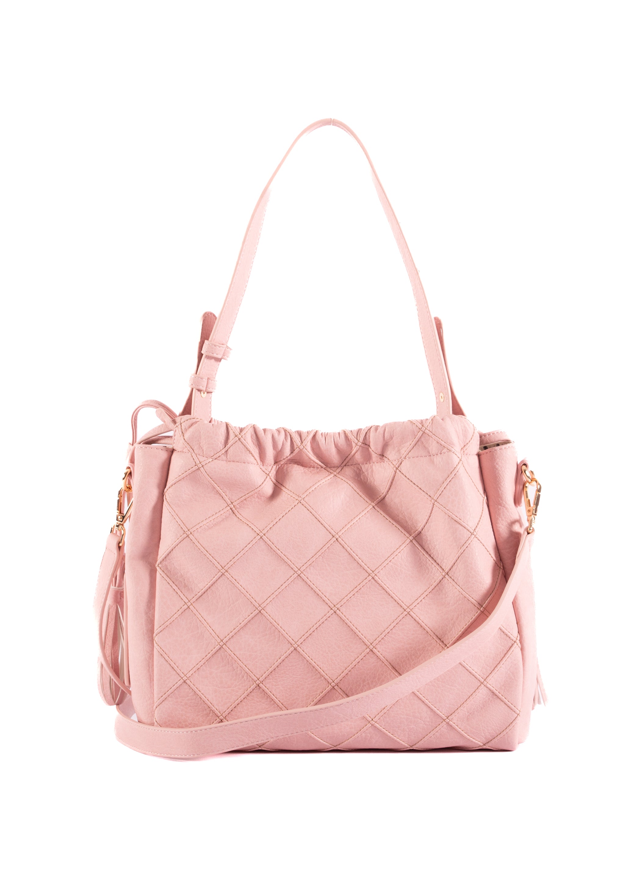 Alexis - Pastel Pink