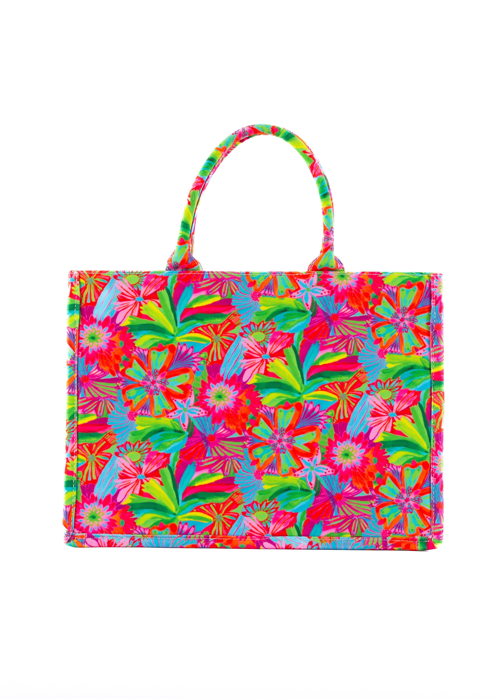 Book Bag - Vibrant Summer