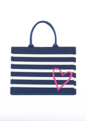 Book Bag - Love Heart