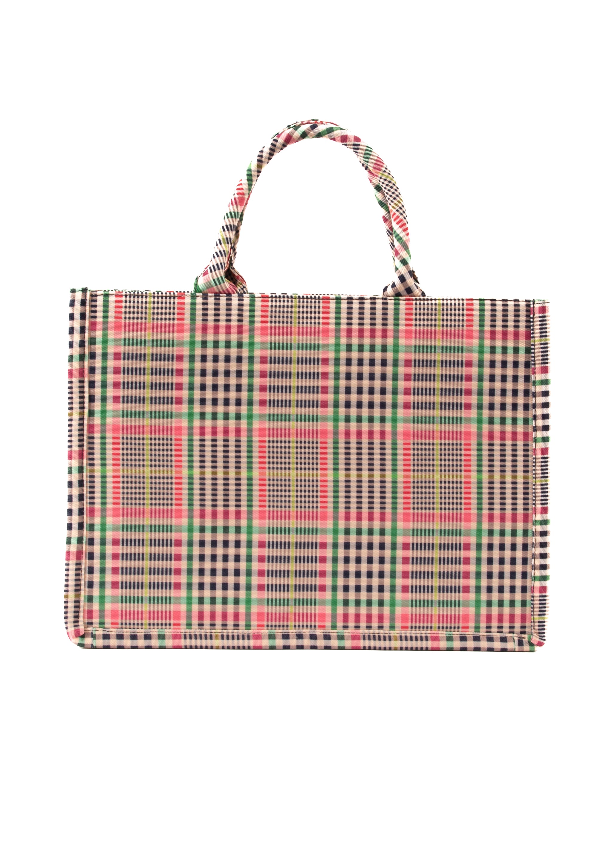 Book Bag - Gingham