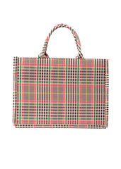 Book Bag - Gingham