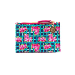 Card Wallet - Garden Trellis