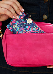 Card Wallet - Wildflowers