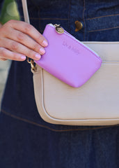 Coin Purse - Purple