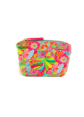 Coin Purse - Vibrant Summer