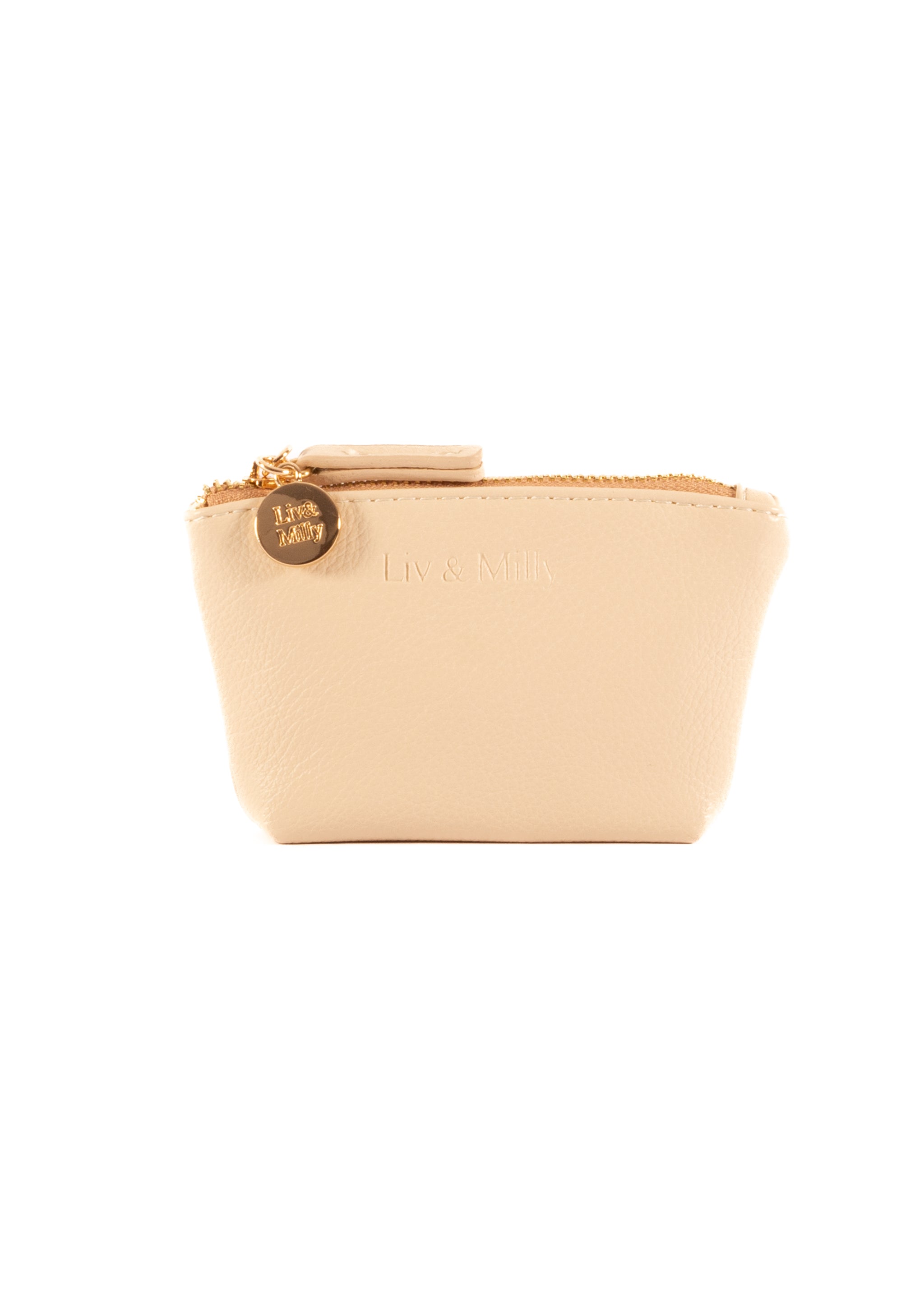 Coin Purse - Chalk