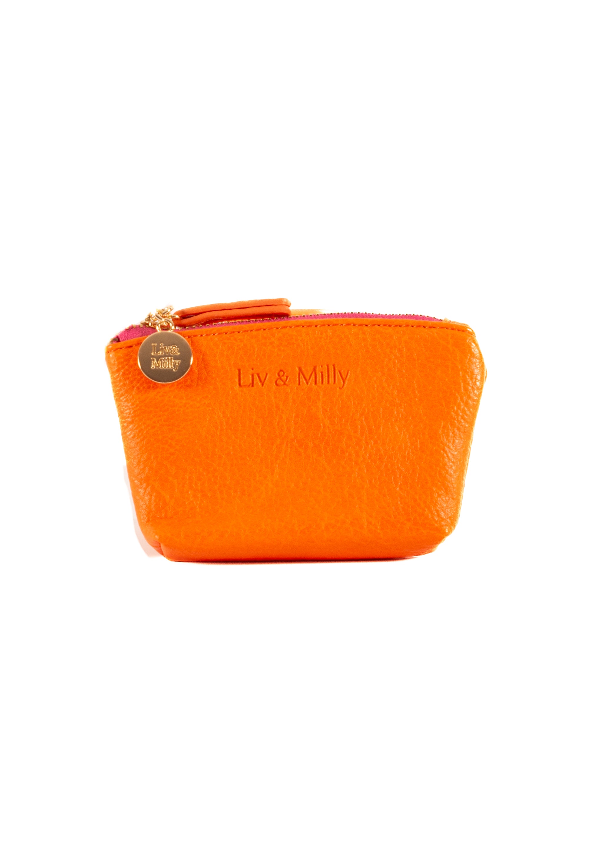 Coin Purse - Orange